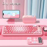 MDA Profile 138-Key Keycap Set - Summer Rabbit Theme